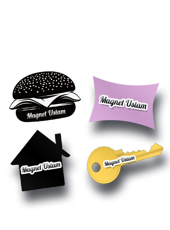 Özel Kesimli Magnet