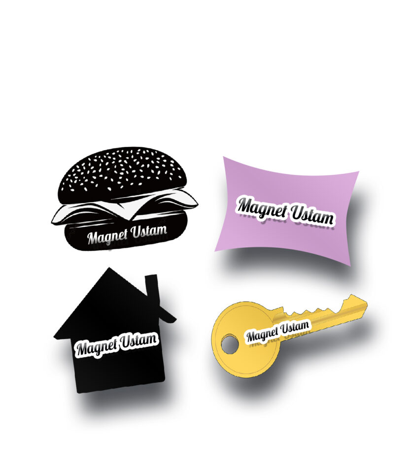 Özel Kesimli Magnet