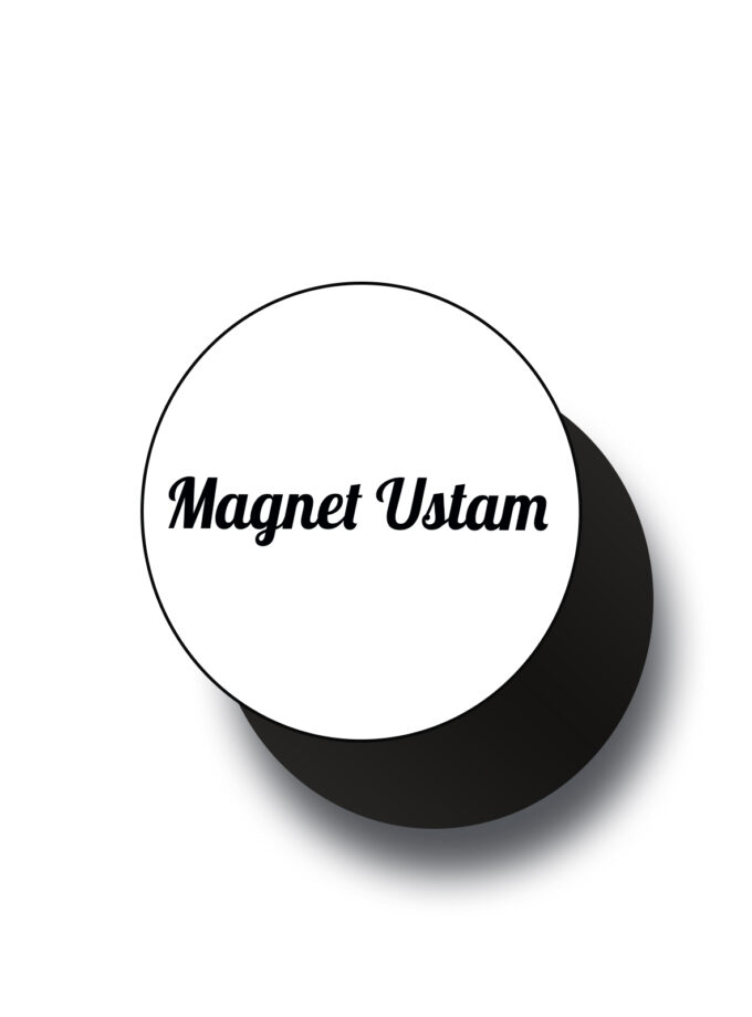 Yuvarlak Magnet