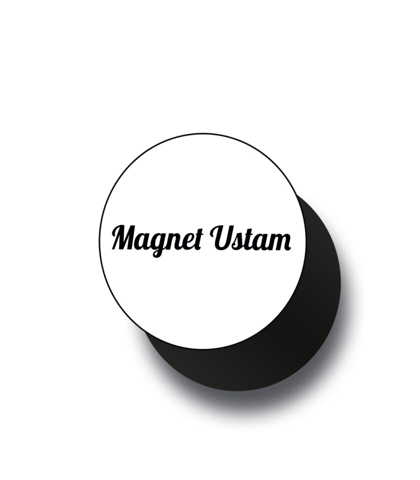 Yuvarlak Magnet
